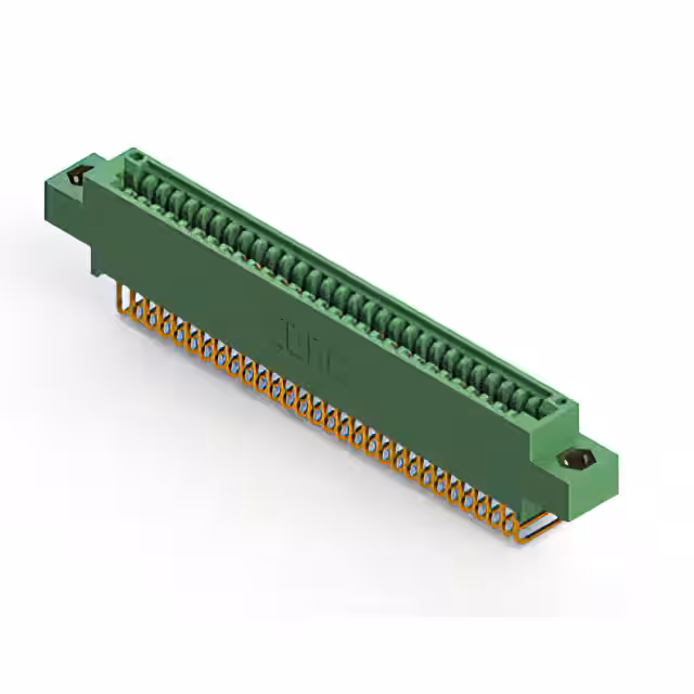 345-030-558-608 EDAC Inc.  Edgeboard Connectors